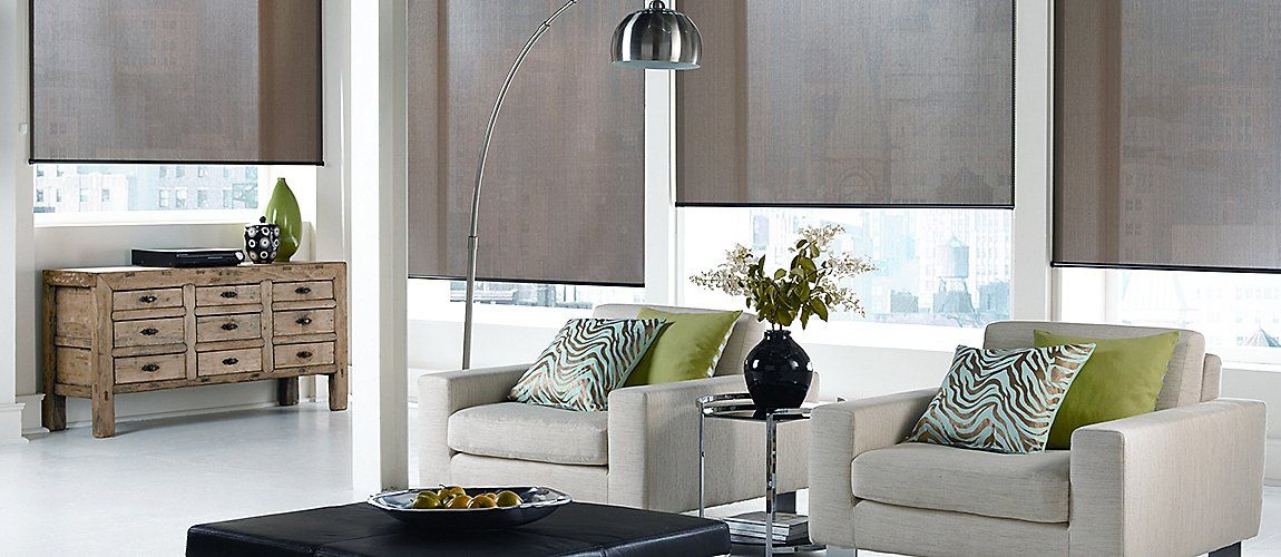 Ролеты тканевые Киев