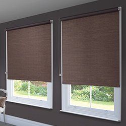 Механическая нижняя фиксация для ролет